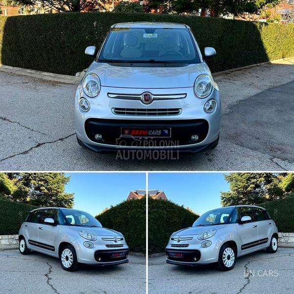 Fiat 500L POP STAR CH