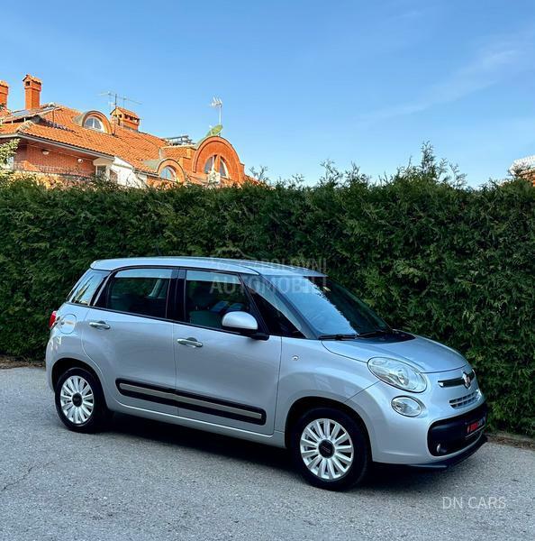 Fiat 500L POP STAR CH