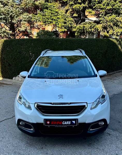 Peugeot 2008 PURETEC CH