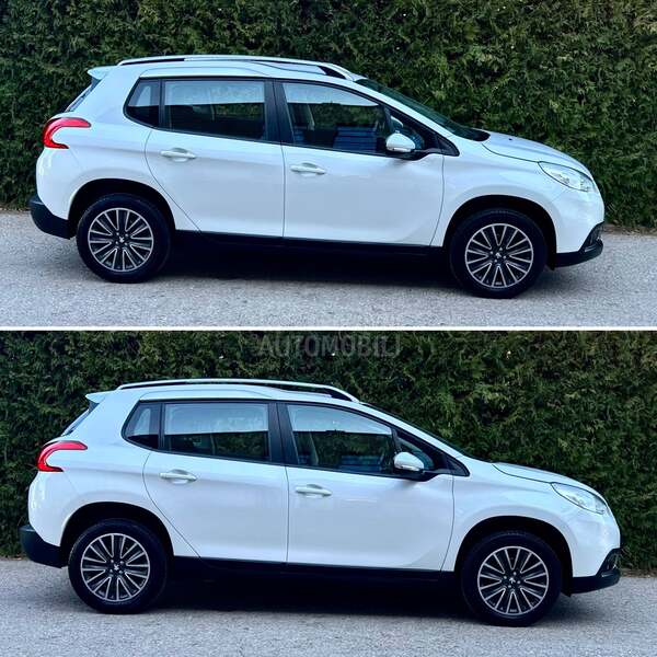 Peugeot 2008 PURETEC CH