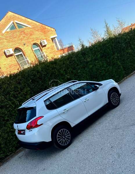 Peugeot 2008 PURETEC CH