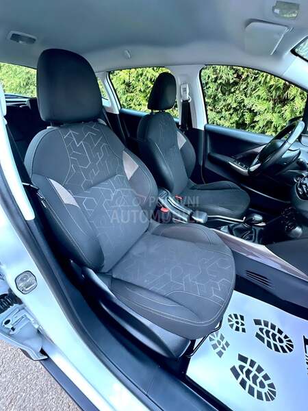 Peugeot 2008 PURETEC CH
