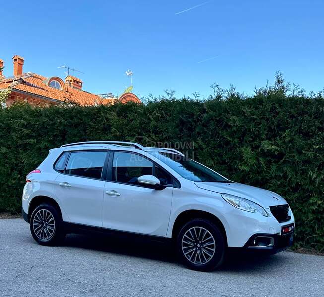Peugeot 2008 PURETEC CH