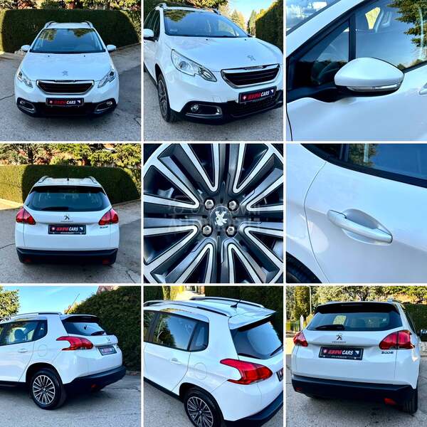 Peugeot 2008 PURETEC CH