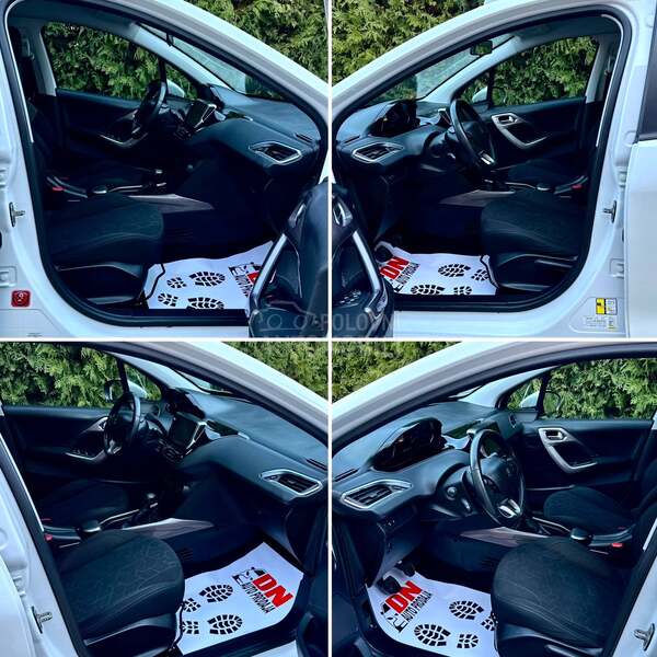 Peugeot 2008 PURETEC CH