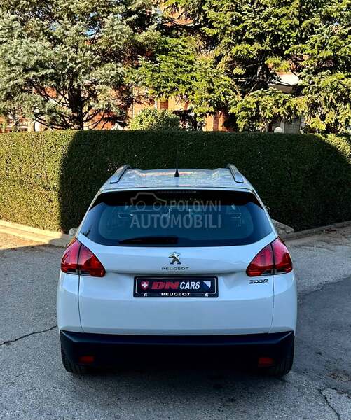 Peugeot 2008 PURETEC CH