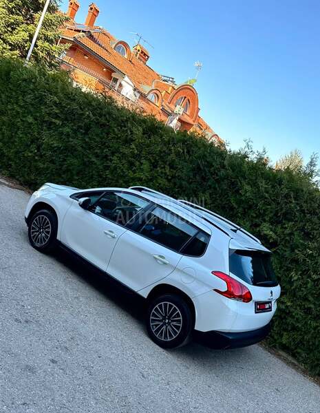 Peugeot 2008 PURETEC CH
