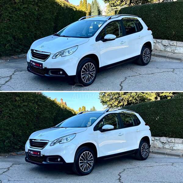 Peugeot 2008 PURETEC CH