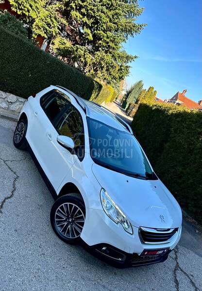 Peugeot 2008 PURETEC CH