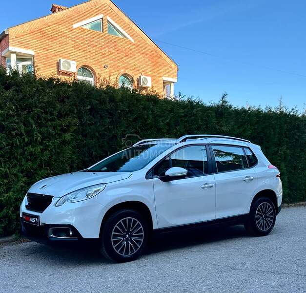 Peugeot 2008 PURETEC CH