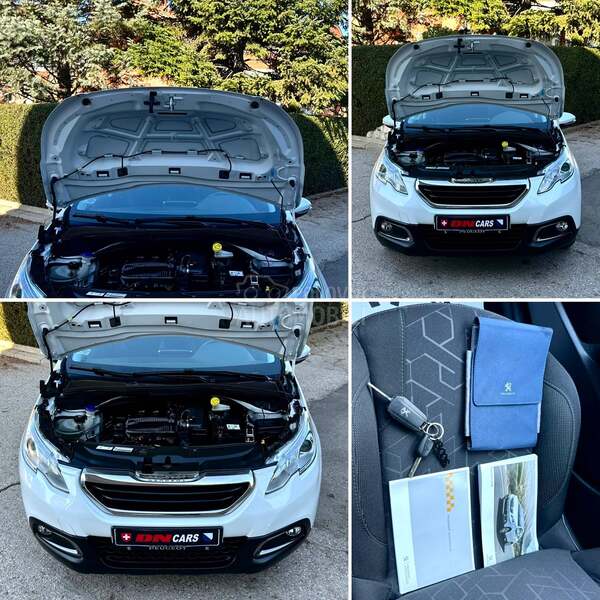Peugeot 2008 PURETEC CH