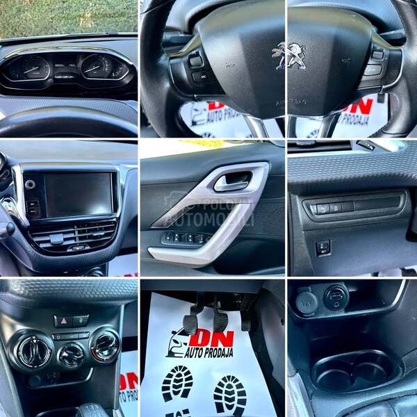 Peugeot 2008 PURETEC CH