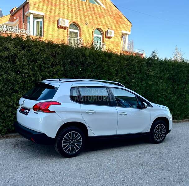 Peugeot 2008 PURETEC CH