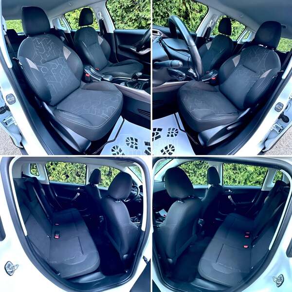 Peugeot 2008 PURETEC CH