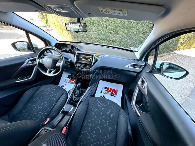 Peugeot 2008 PURETEC CH