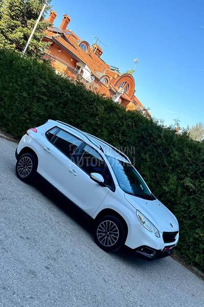 Peugeot 2008 PURETEC CH