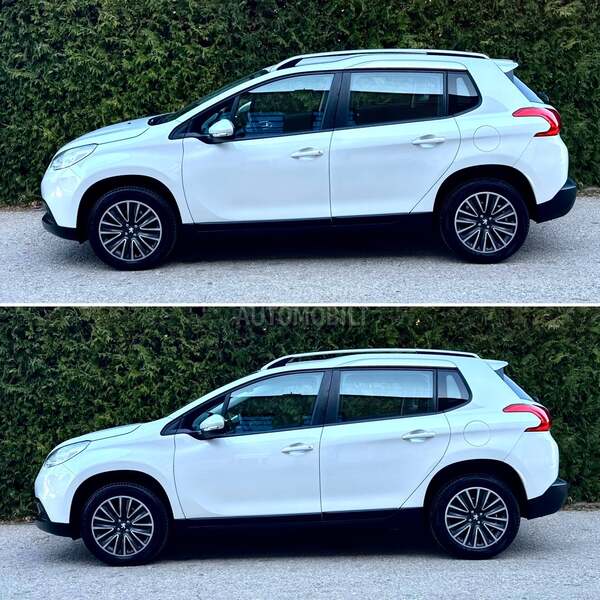 Peugeot 2008 PURETEC CH