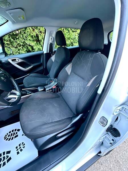 Peugeot 2008 PURETEC CH