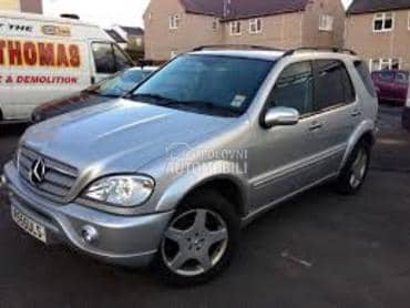 GRANICNIK ZADNJIH VRATA za Mercedes Benz ML Klasa od 1998. do 2005. god.