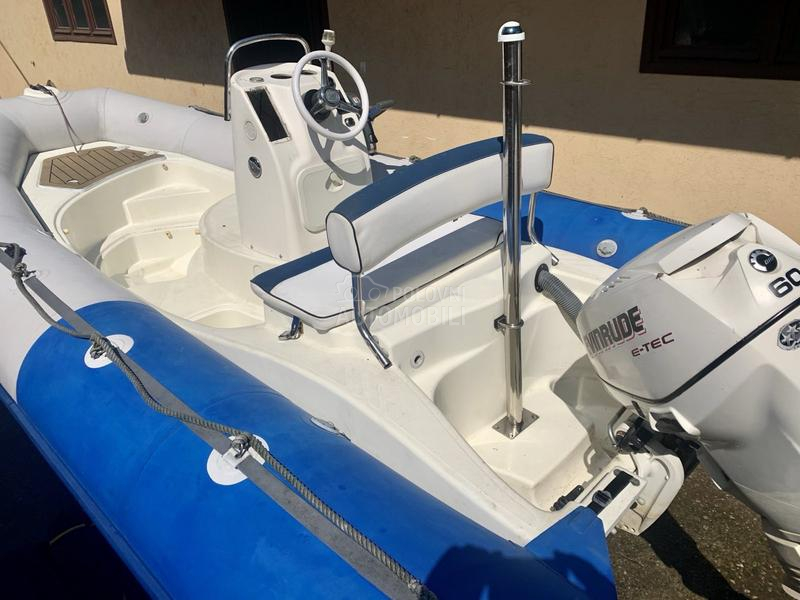 Zodiac Evinrude