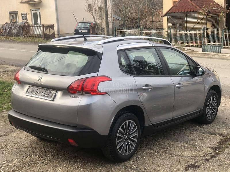 Peugeot 2008 1.4 hdi