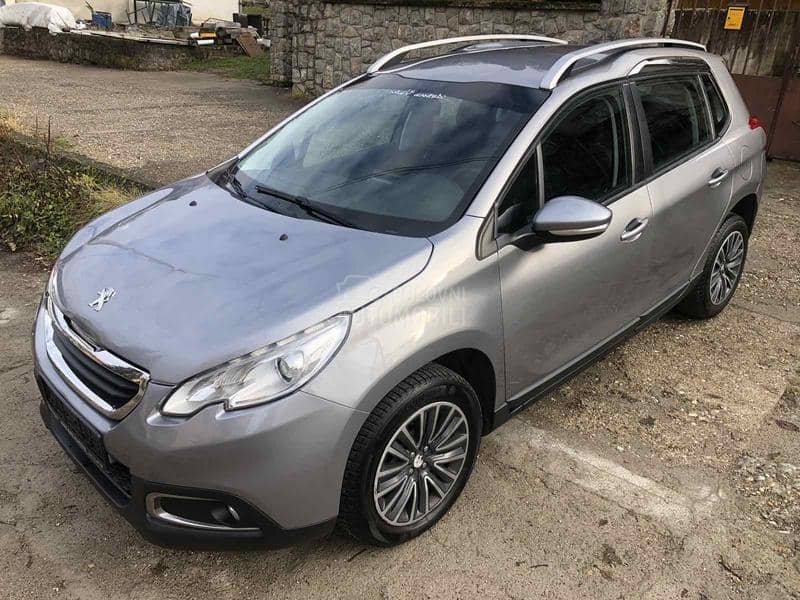 Peugeot 2008 1.4 hdi