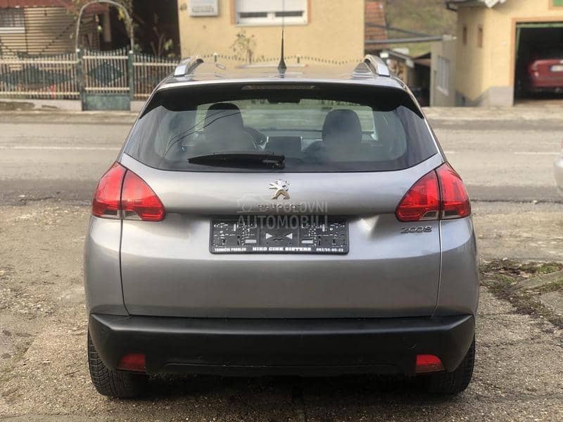 Peugeot 2008 1.4 hdi