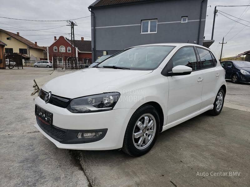 Volkswagen Polo 1.2 Tdi