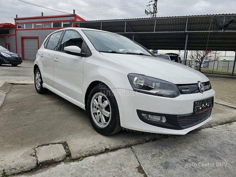 Volkswagen Polo 1.2 Tdi