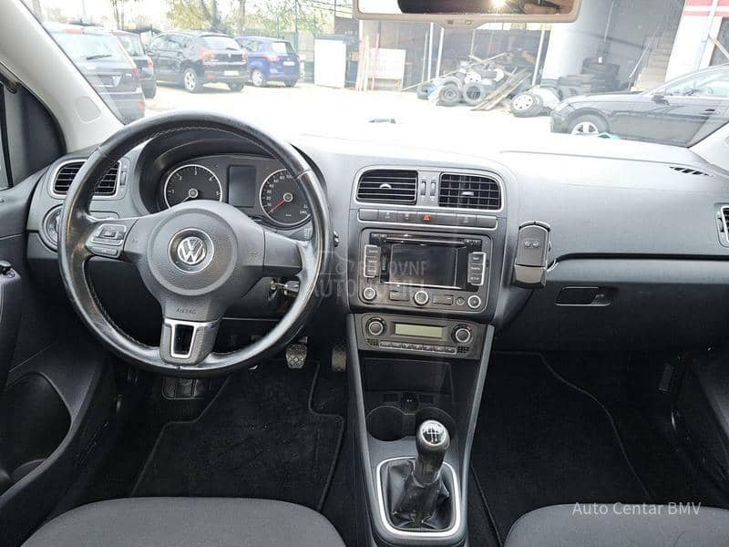 Volkswagen Polo 1.2 Tdi