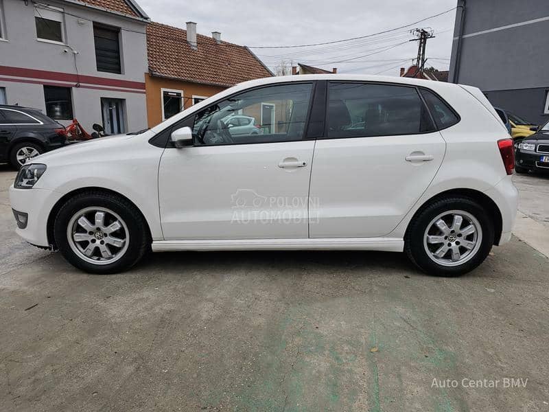 Volkswagen Polo 1.2 Tdi