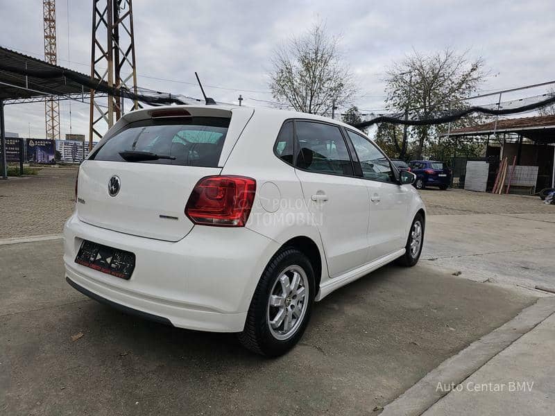 Volkswagen Polo 1.2 Tdi