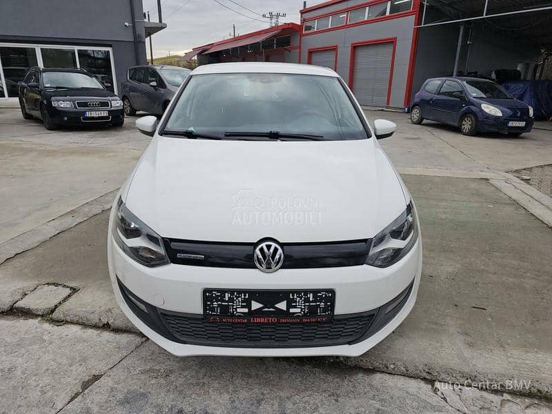 Volkswagen Polo 1.2 Tdi