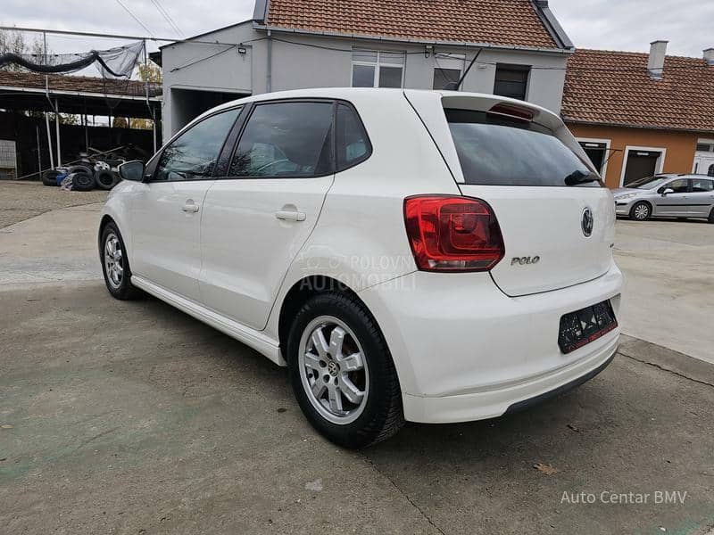 Volkswagen Polo 1.2 Tdi