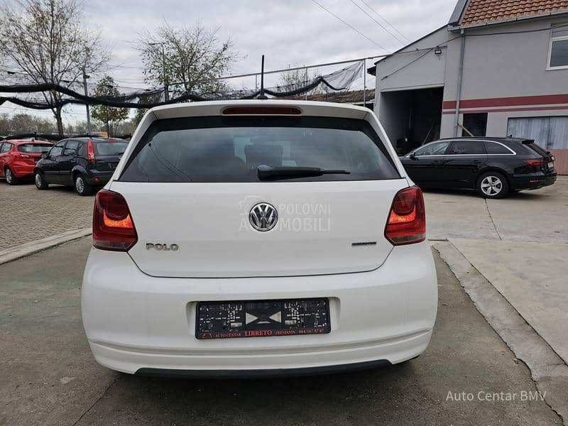 Volkswagen Polo 1.2 Tdi