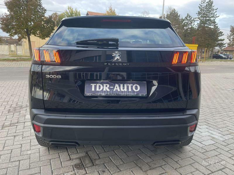 Peugeot 3008 1.5 HDI ACTIVE NOOV