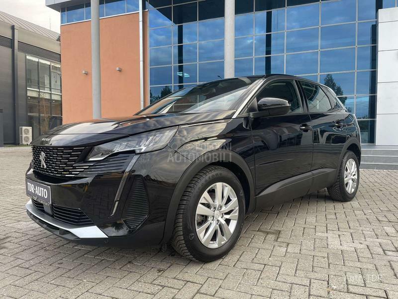 Peugeot 3008 1.5 HDI ACTIVE NOOV