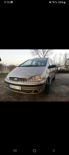 Ford Galaxy 