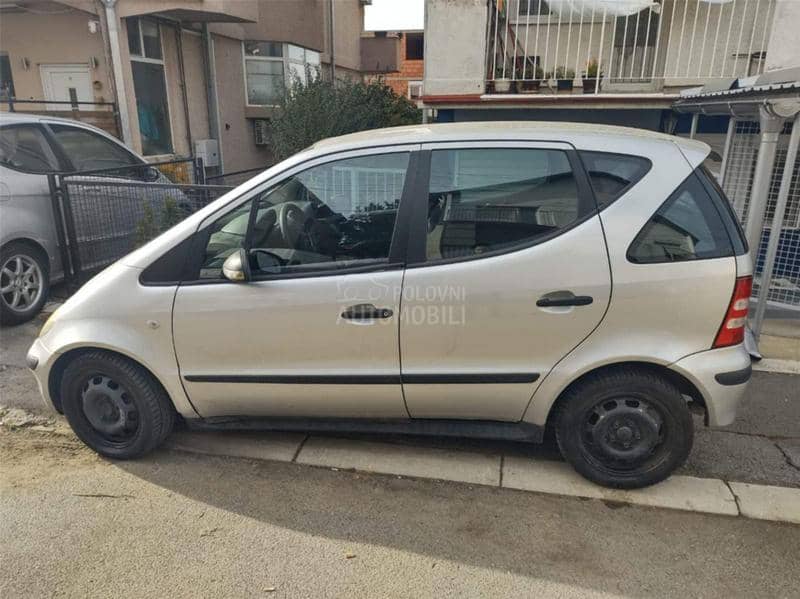 Mercedes Benz A 140 1.4 dobar