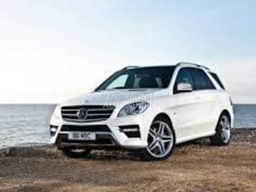 HLADNJAK MOTORA ZA SVE MODELE za Mercedes Benz ML Klasa od 2011. do 2014. god.