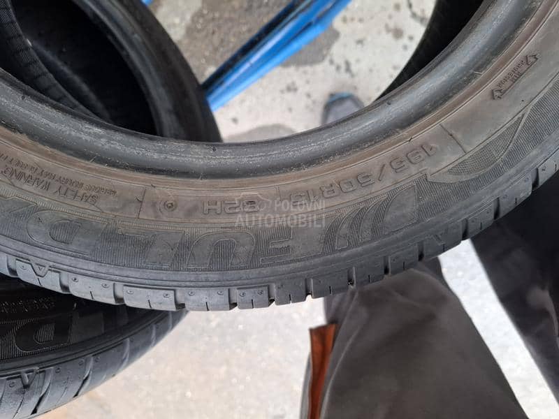 Fulda 195/50 R15 Letnja