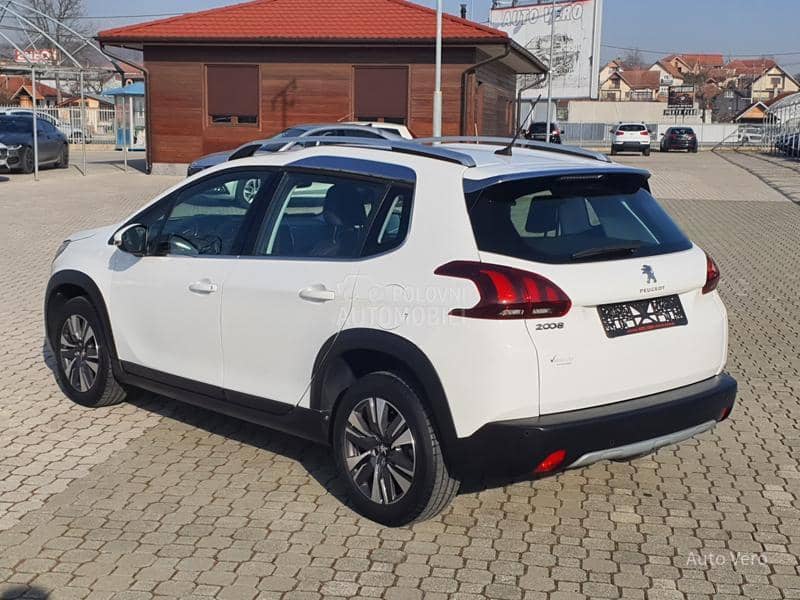 Peugeot 2008 1.5 HDI