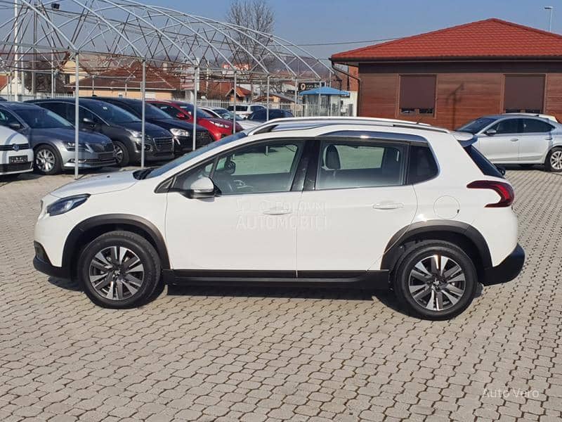 Peugeot 2008 1.5 HDI