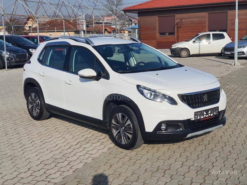 Peugeot 2008 1.5 HDI