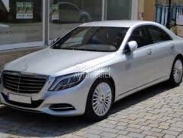 HLADNJAK MOTORA DODATNI 2.0 BE za Mercedes Benz S 65 AMG od 2013. do 2017. god.