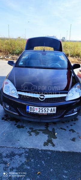 Opel Astra H 