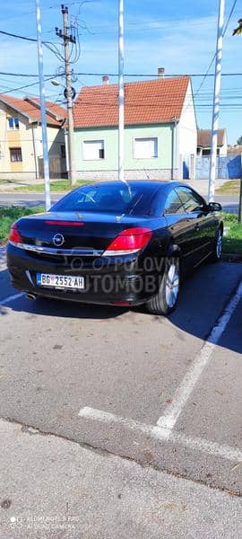 Opel Astra H 