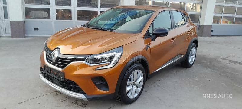 Renault Captur 1.5dci