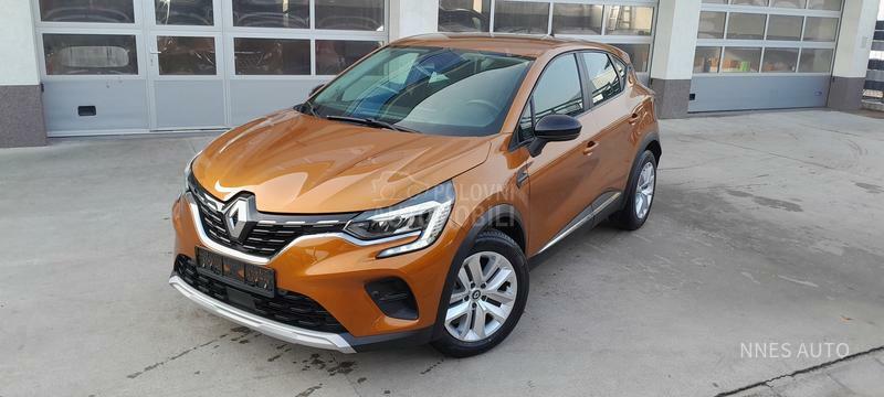 Renault Captur 1.5dci