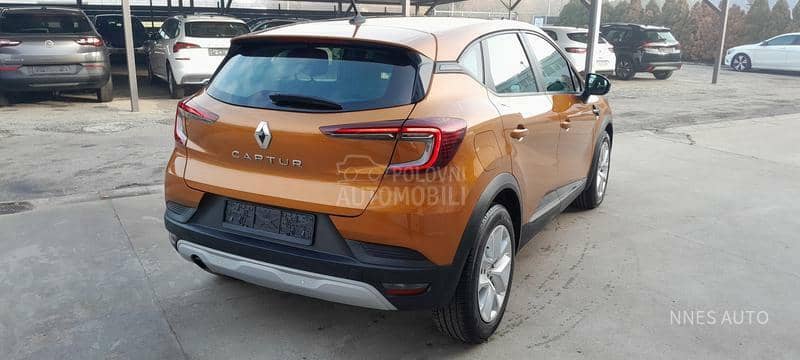 Renault Captur 1.5dci